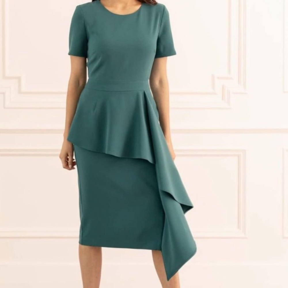 Rachel Parcell dress